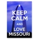 Keep Calm and Love Mississippi