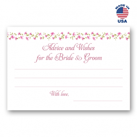 Advice for the Newlyweds Cards Set 2