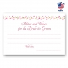 Advice for the Newlyweds Cards Set 2