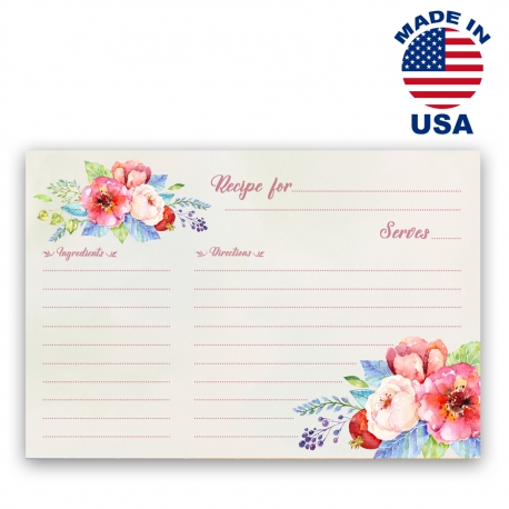 Recipe Cards 11