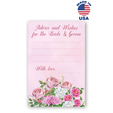 Advice for the Newlyweds Cards Set 10