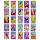 US State Birds and Flowers Set of 50