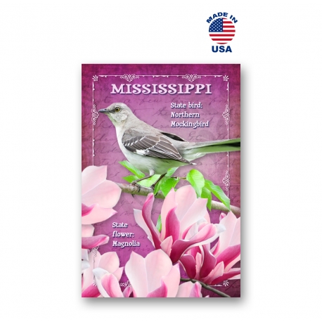 Minnesota Bird & Flower Set of 20