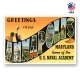 Greetings from Amarillo, Texas Set of 20