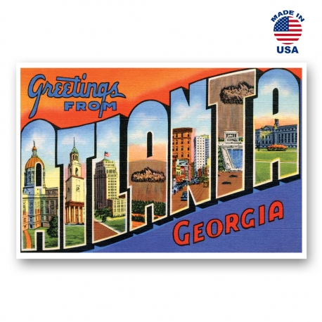 Greetings from Albany, New York Set of 20