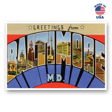 Greetings from Austin, Texas Set of 20