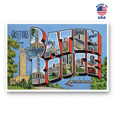 Greetings from Baltimore, Maryland Set of 20