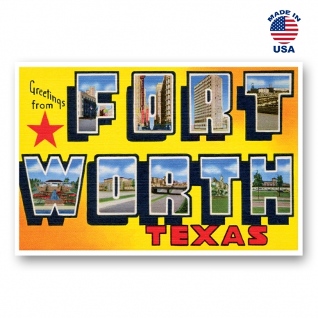 Greetings from Fort Lauderdale, Florida Set of 20