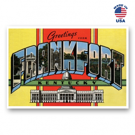 Greetings from Fort Worth, Texas Set of 20