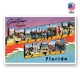Greetings from Jackson, Mississippi Set of 20