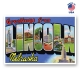 Greetings from Jacksonville, Florida Set of 20