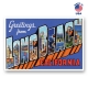 Greetings from Jacksonville, Florida Set of 20