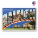 Greetings from Portland, Maine Set of 20