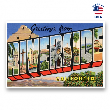 Greetings from Portland, Oregon Set of 20