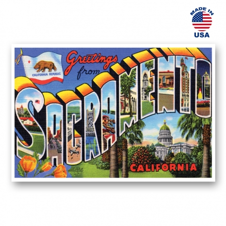 Greetings from Portland, Oregon Set of 20