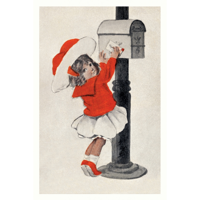 Vintage Reprints postcards