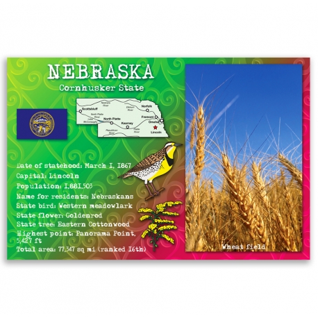 Nebraska state facts